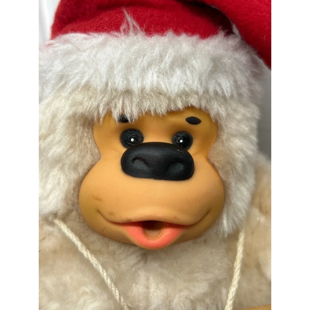 Russ Berrie Gonga‎ Gorilla 8